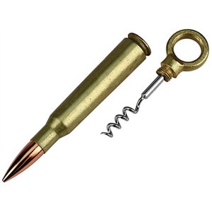 50 Caliber Corkscrew
