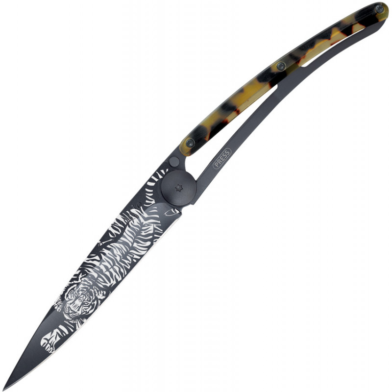 Tattoo Linerlock 37g Tiger