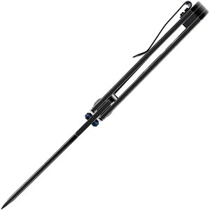 Reedus Framelock Black