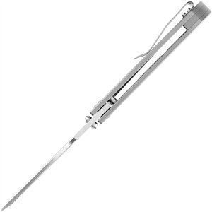 Reedus Framelock Gray