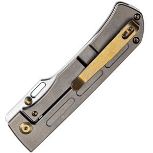 Reedus Framelock Bronze