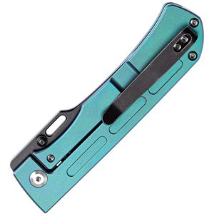 Reedus Framelock Green