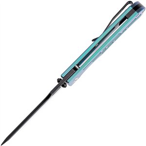 Reedus Framelock Green