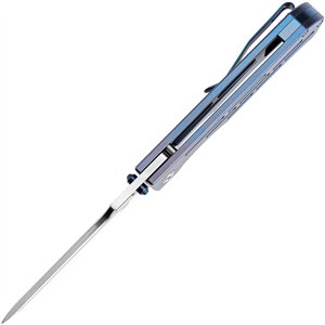 Reedus Framelock Blue