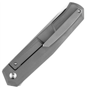 Integra Framelock Slicone Ti