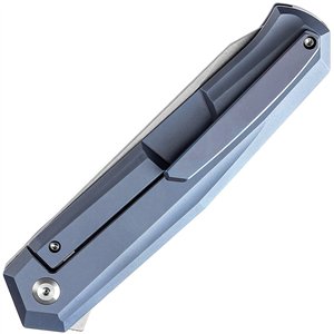 Integra Framelock Blue