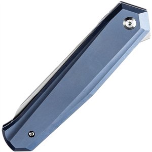 Integra Framelock Blue