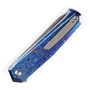 Integra Framelock Timascus