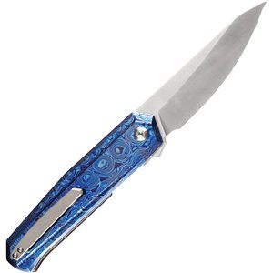 Integra Framelock Timascus