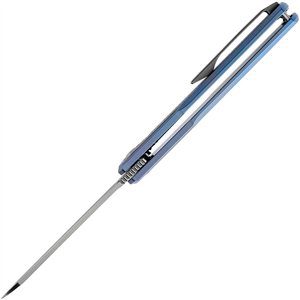 Arcus Framelock Blue