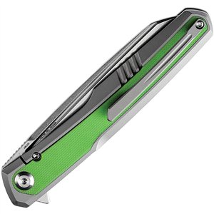 Arcus Framelock Green