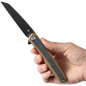 Arcus Gold Framelock