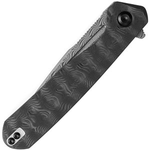 Qilin Linerlock Black Dam