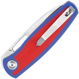 Mato Linerlock Red/Blue
