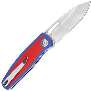 Mato Linerlock Red/Blue