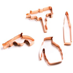 Caliber Cookie Cutters