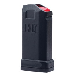 Henry H279MM5MAG Homesteader Replacement Magazine 5rd 9mm Luger Black Polymer