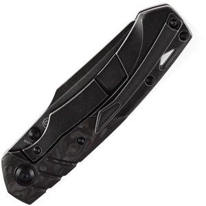 Weim Framelock Black/Red