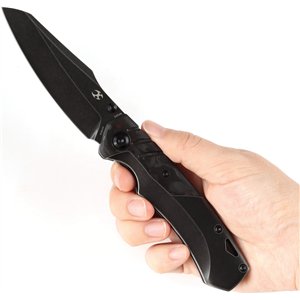 Weim Framelock Black/Red