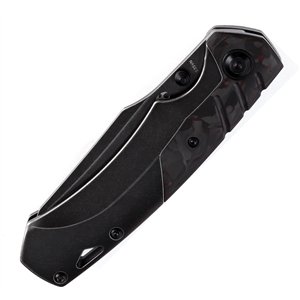 Weim Framelock Black/Red