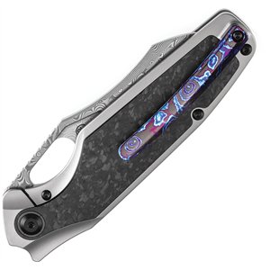 Tuckamore Framelock Dam