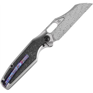 Tuckamore Framelock Dam