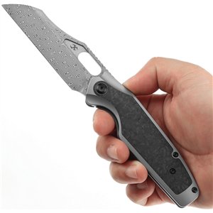 Tuckamore Framelock Dam