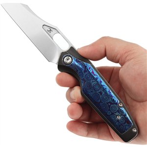 Tuckamore Framelock Timas