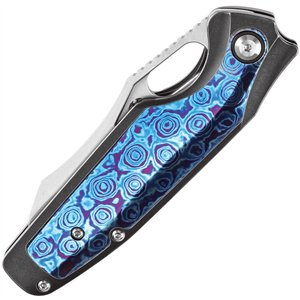 Tuckamore Framelock Timas