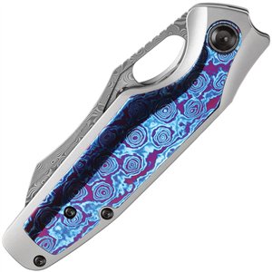 Tuckamore Framelock Timas