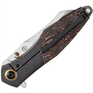 Mistaken Framelock Copper