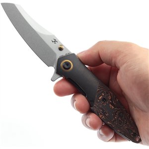 Mistaken Framelock Copper