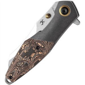 Mistaken Framelock Copper