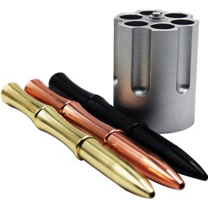 Pen/Revolver Cylinder Set