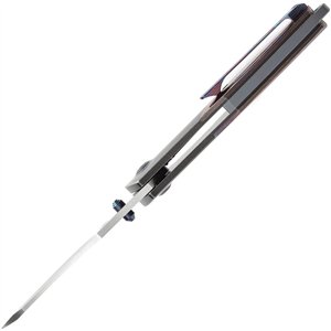 Mistaken Framelock Timascus