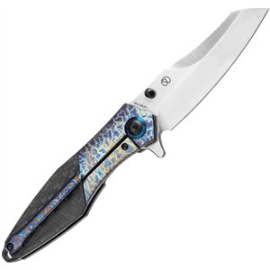 Mistaken Framelock Lightning