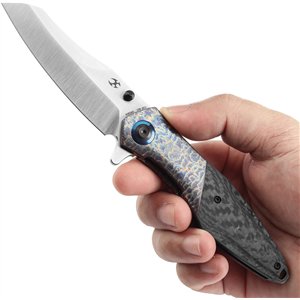 Mistaken Framelock Lightning