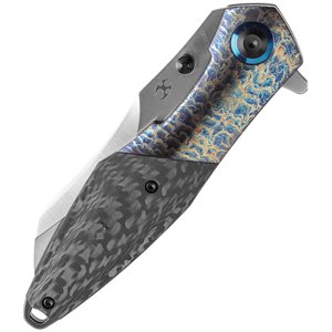 Mistaken Framelock Lightning