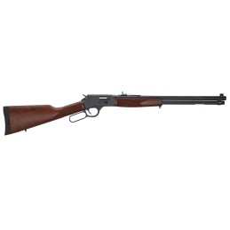 Henry H012G Big Boy Side Gate Full Size 44 Mag 101 20 Blued Round Barrel Blued Steel Receiver American Walnut Right Hand