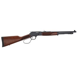 Henry H012GC Big Boy Side Gate Full Size 45 Colt LC 101 20 Blued Round Barrel Blued Steel Receiver American Walnut Right Hand