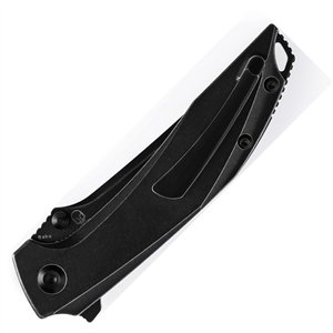 Baku Linerlock Blk/White CF