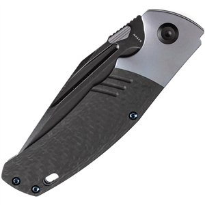 Hinterland Framelock Blue