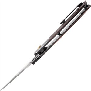 Hinterland Framelock Copper