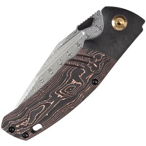 Hinterland Framelock Copper