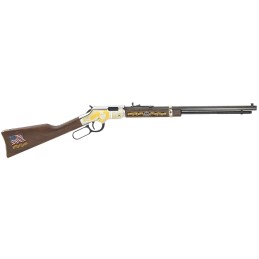 Henry H004MS2 Golden Boy Military Service Tribute 2 Full Size 22 Short 22 Long 22 LR 16 LR21 Short 20 Blued Barrel NickelPlated 