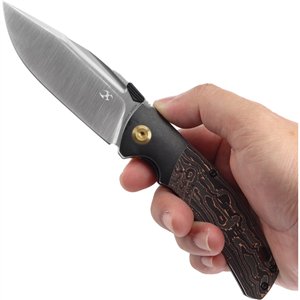 Hinterland Framelock Copper