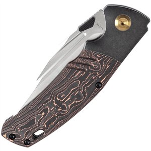 Hinterland Framelock Copper