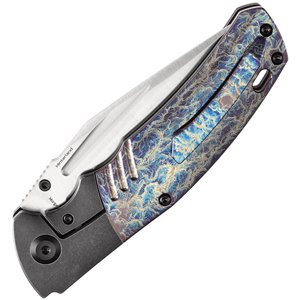 Hinterland Framelock Lightning