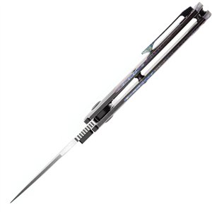 Hinterland Framelock Lightning