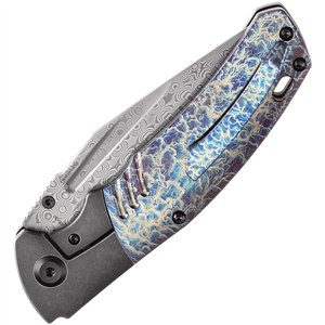 Hinterland Framelock Lightning